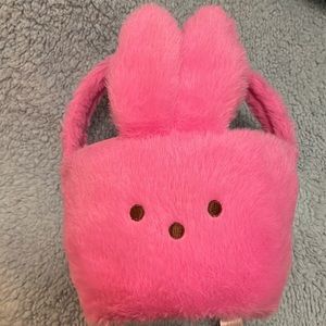 PEEPS Treat Basket   NWT   (Pink)